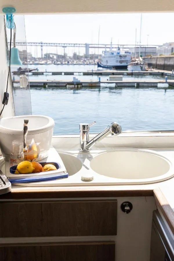 Botel Minty Of Kip Hotel Lisboa